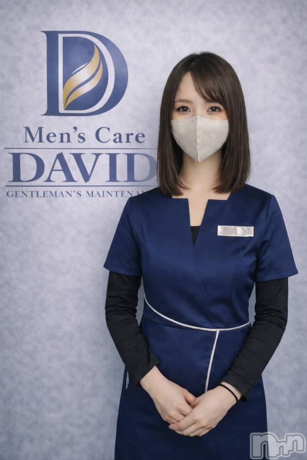 長岡メンズエステ(メンズケア ダヴィデ)の2026年4月20日お店速報「【DAVID】本日新人セラピスト出勤中✨もちろん美人です。」