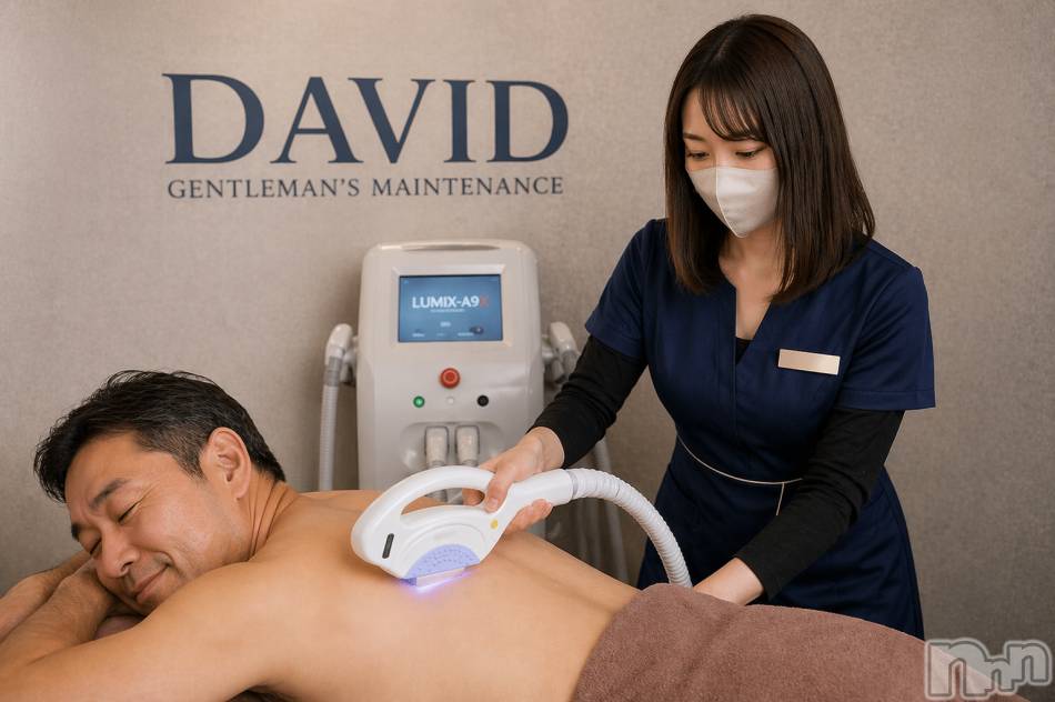 長岡メンズエステ(メンズケア ダヴィデ)の2026年4月22日お店速報「【men's Care DAVID】深夜の店長blog…🌙」