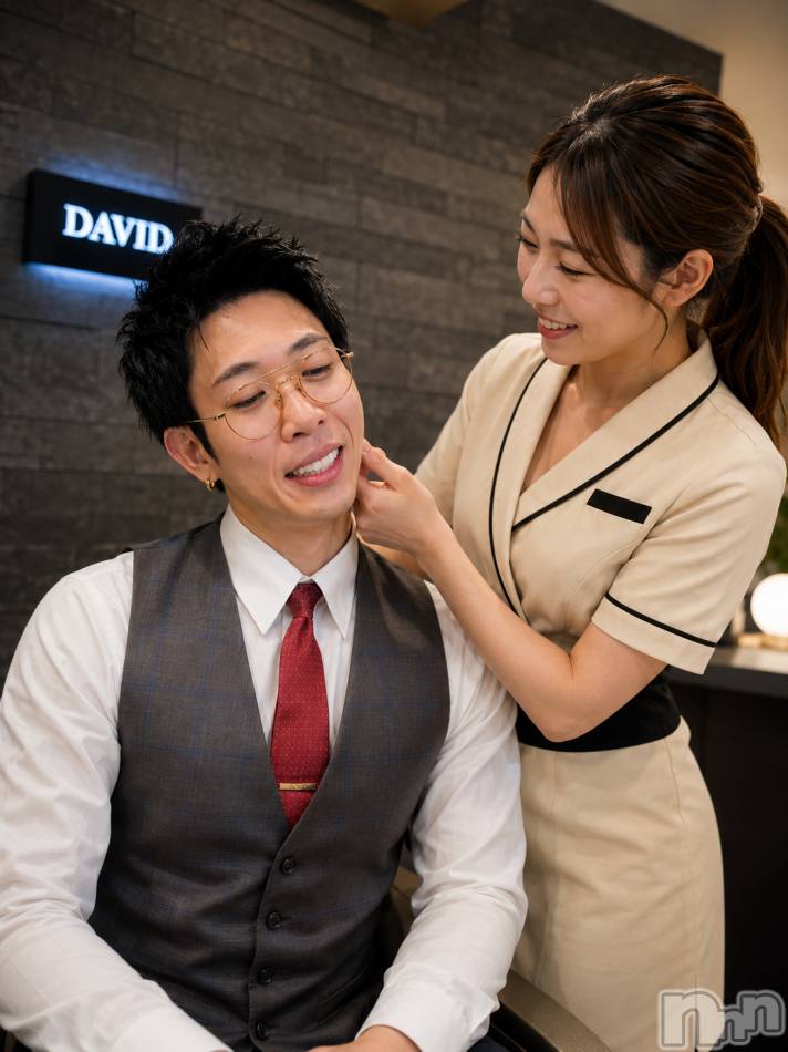 長岡メンズエステ(メンズケア ダヴィデ)の2026年5月11日お店速報「【DAVID】実感してほしいDAVIDのメンズ フェイシャル✨」