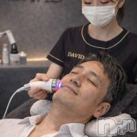 長岡メンズエステ Men's Care DAVID(メンズケア ダヴィデ)の3月12日お店速報「フェイシャルってこんなに変わるんだと驚く男性続出！」