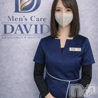 長岡メンズエステ Men's Care DAVID(メンズケア ダヴィデ)の4月20日お店速報「【DAVID】本日新人セラピスト出勤中✨もちろん美人です。」
