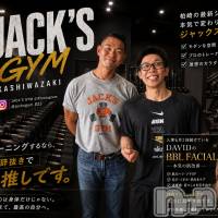 長岡メンズエステ Men's Care DAVID(メンズケア ダヴィデ)の5月24日お店速報「【men's Care DAVID】柏崎のジャックスジムで筋トレ💪」
