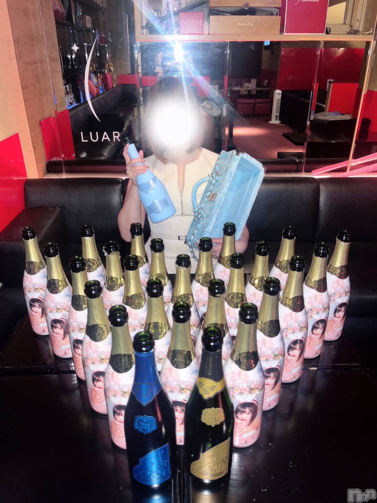 ��Į���ʥå��������륺�С�LUAR(�륢����) ��2026ǯ3��12���̥�֥����֥С����ǡ����٥�Ȥ��꤬�Ȥ��������ޤ���🎂🎉��