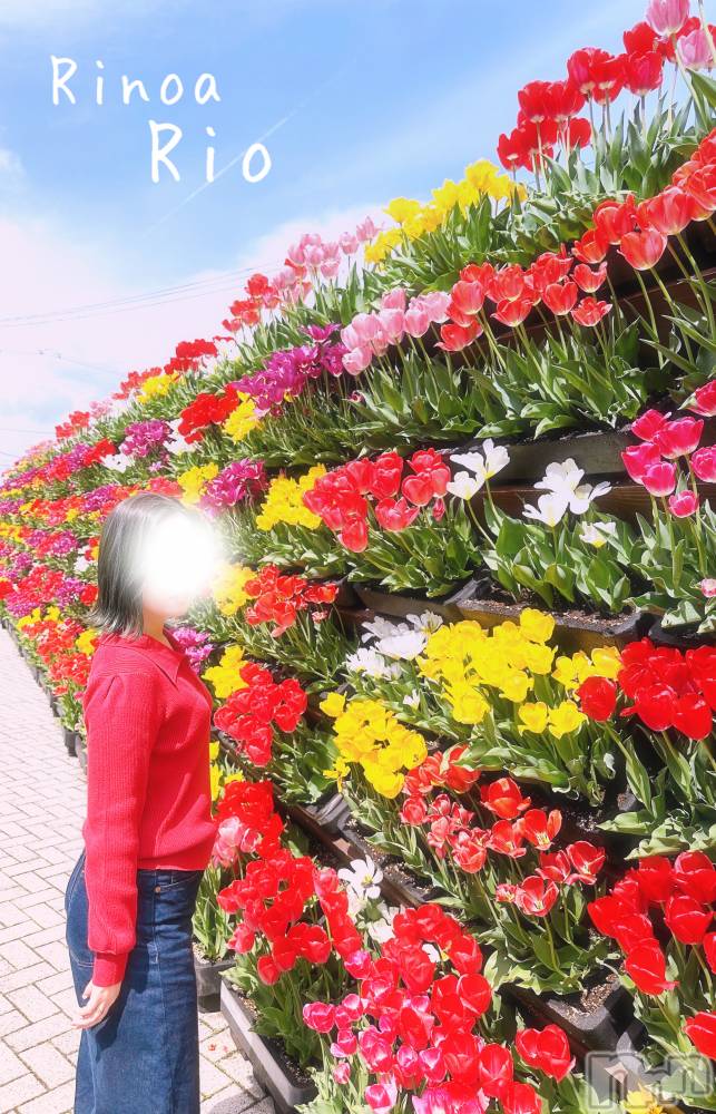 新潟メンズエステRinoa(リノア) 小日向 りおの4月21日写メブログ「ぽかぽかな日🥰」