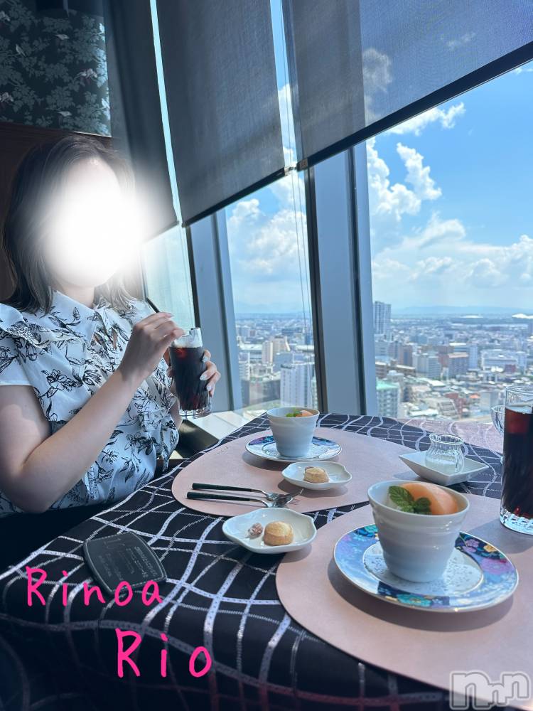 新潟メンズエステRinoa(リノア) 小日向 りおの8月10日写メブログ「👗💓」