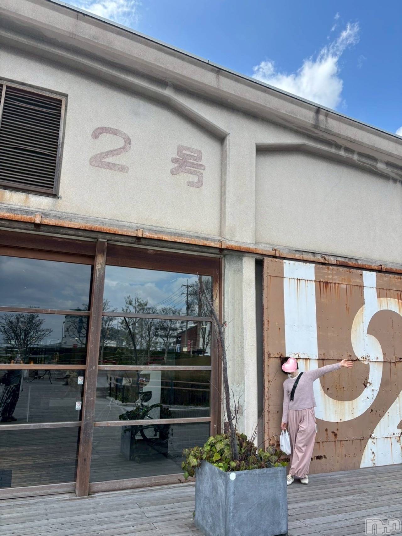 新潟メンズエステRinoa(リノア)成瀬 ゆあの2026年4月2日写メブログ「もうちょっと待ってね…💗」