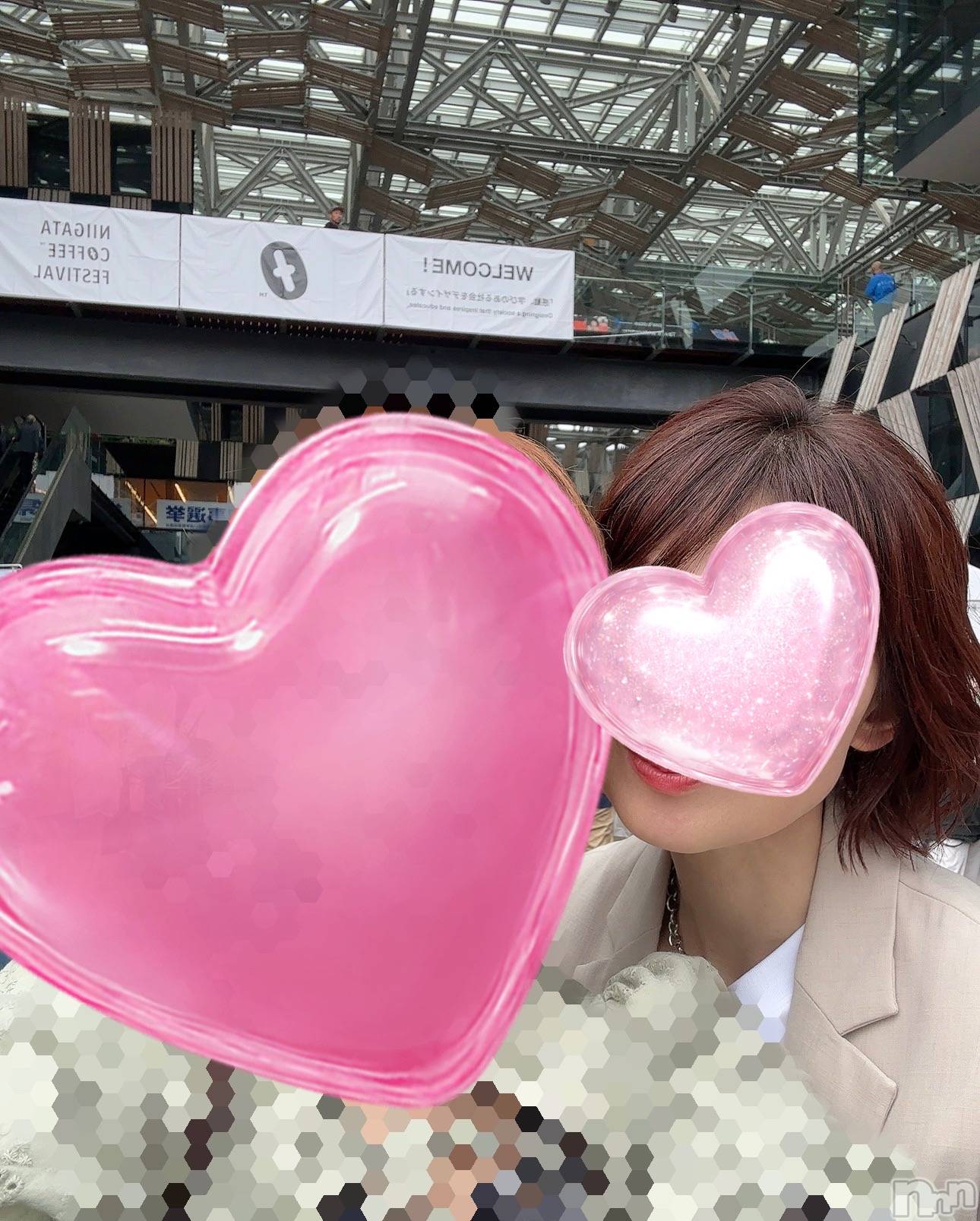 新潟メンズエステRinoa(リノア)成瀬 ゆあの2026年5月25日写メブログ「至福❤️」