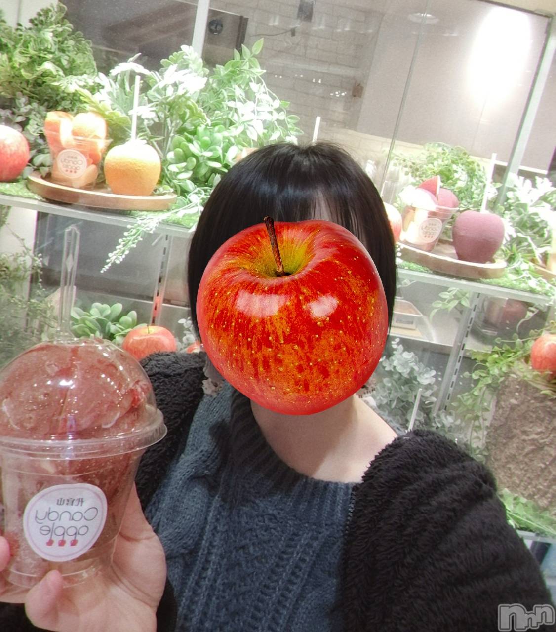 新潟メンズエステRinoa(リノア)美琴 ゆきの2025年12月18日写メブログ「次はヨーグルト🍎☕🍏」