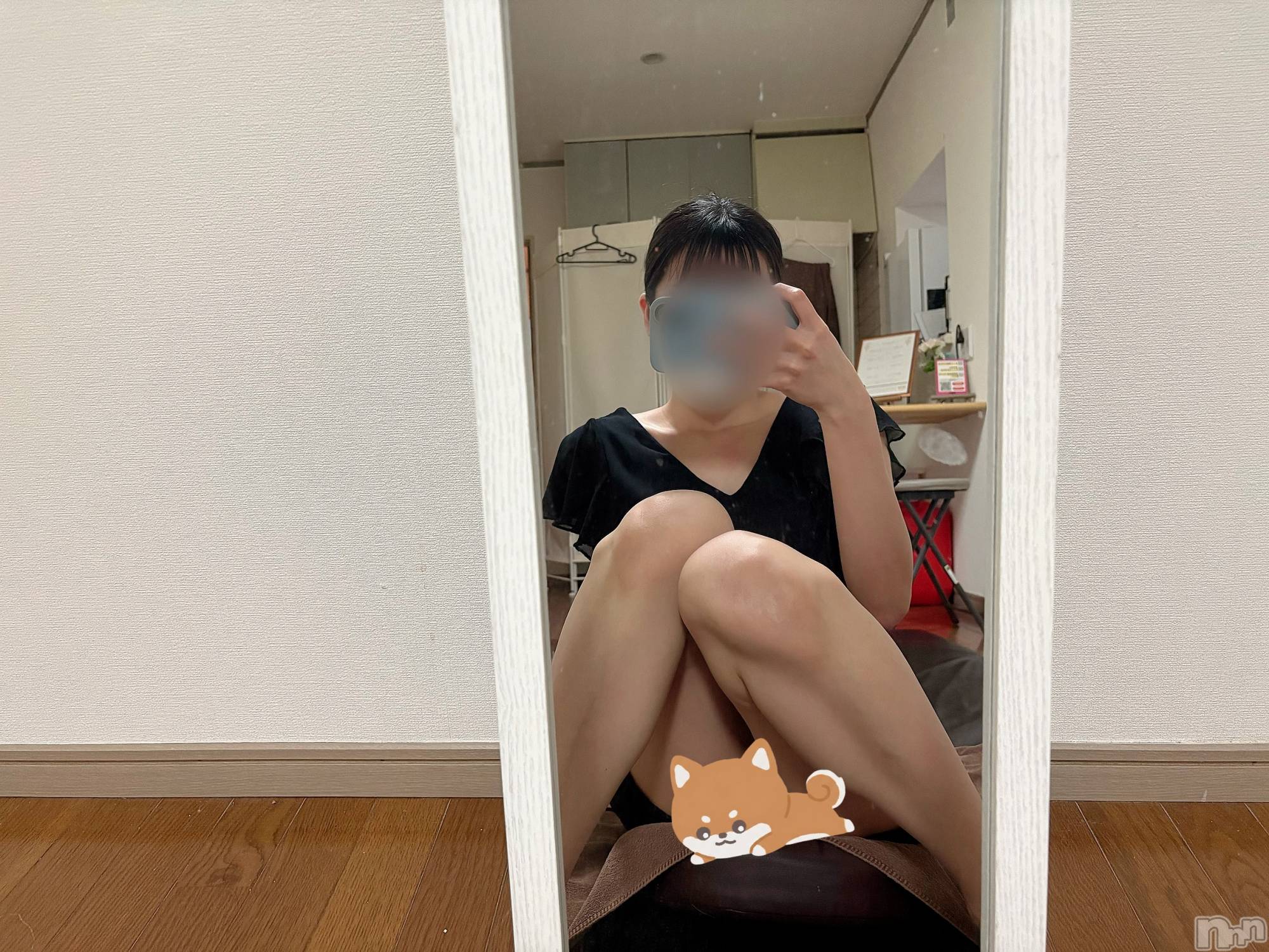 新潟メンズエステMen's Spa 神の手(メンズスパカミノテ)【新人】朝比奈のあ(26)の2026年3月17日写メブログ「出勤します❣️」