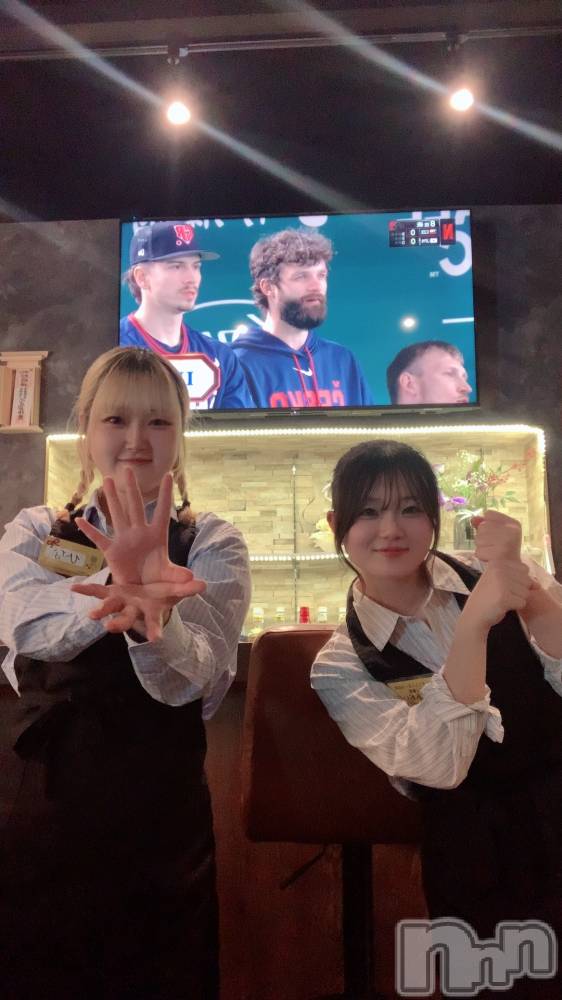 ����������ʥå��������륺�С����饪���ϥ��ܡ���bar���ͻ���(���饪���ϥ��ܡ���С��ӥ��󥷥ޥ�) �Ҥʤ�3��12���̥�֥�����WBC���Ƥ롼����🎌💕��