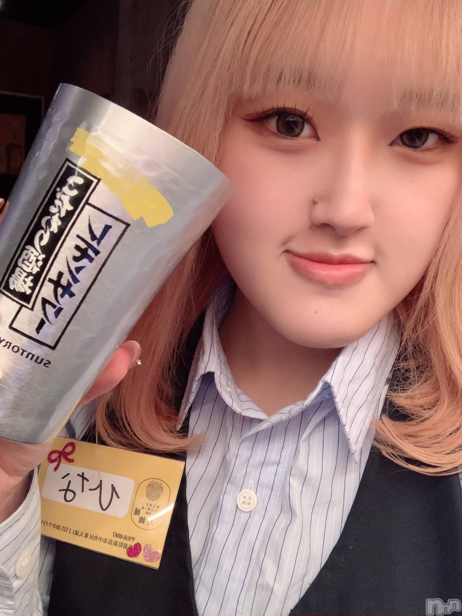 ����������ʥå��������륺�С����饪���ϥ��ܡ���bar���ͻ���(���饪���ϥ��ܡ���С��ӥ��󥷥ޥ�) ��2026ǯ1��22���̥�֥����ֽжФ����衼💗��