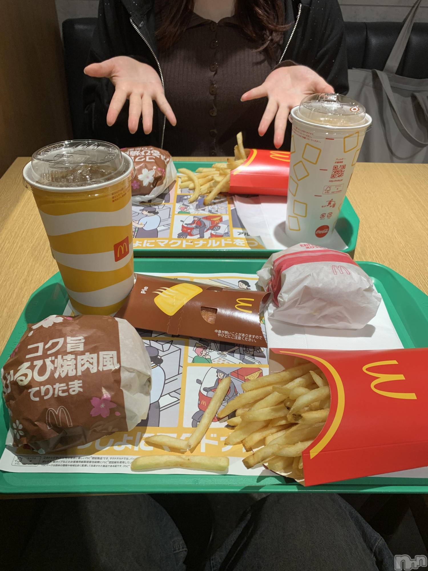 ����������ʥå��������륺�С����饪���ϥ��ܡ���bar���ͻ���(���饪���ϥ��ܡ���С��ӥ��󥷥ޥ�) ��2026ǯ4��3���̥�֥�����🍔 🍟��