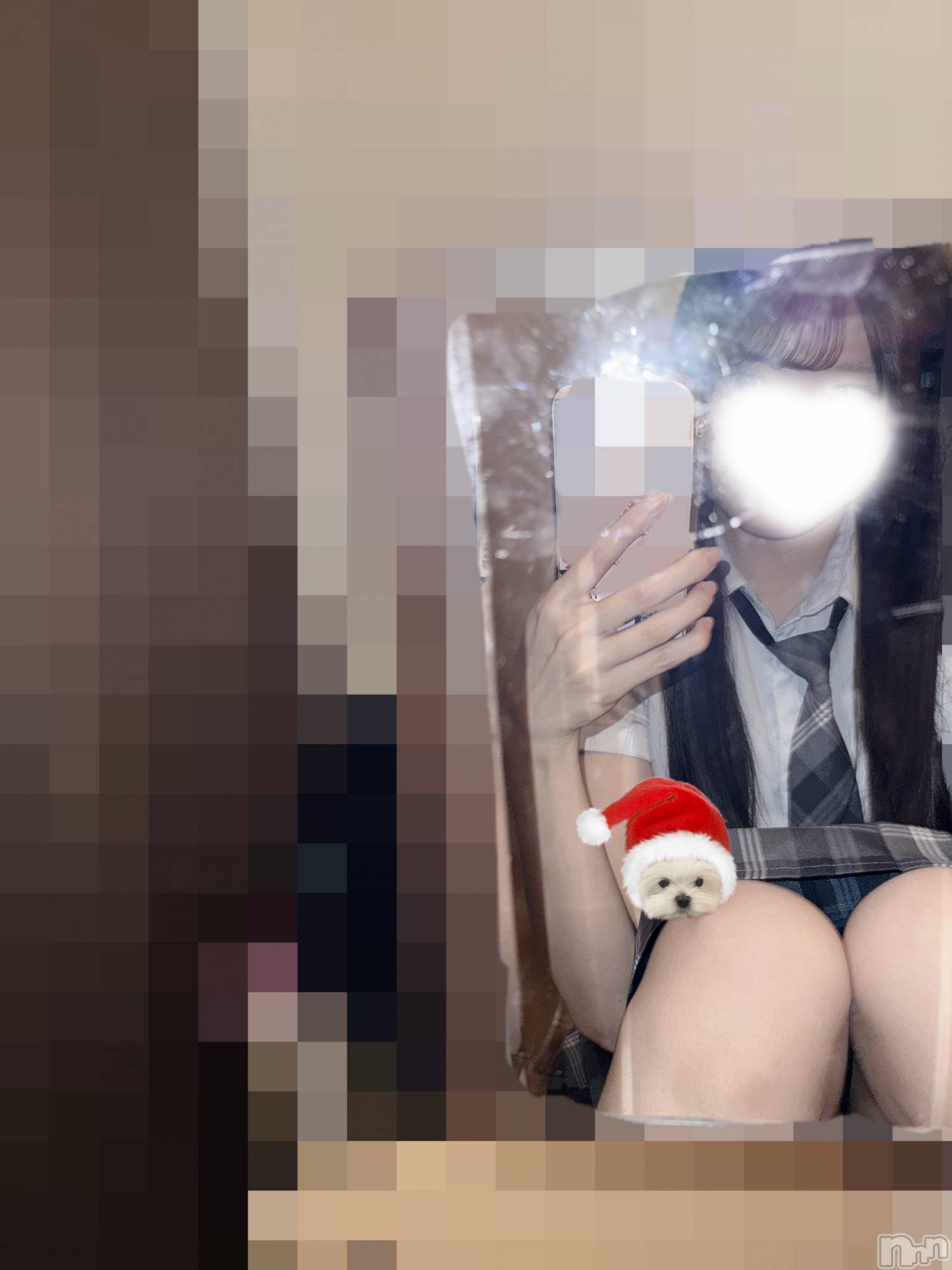 新潟デリヘルsleepy girl(スリーピーガール)体験みみちゃん(18)の2025年12月25日写メブログ「出勤❣️」