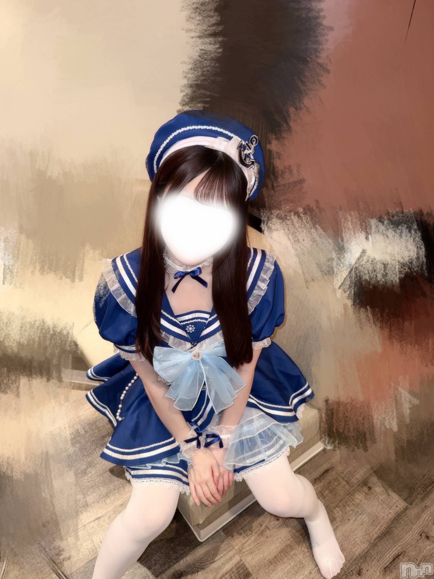 新潟デリヘルsleepy girl(スリーピーガール)みみちゃん(19)の2026年7月7日写メブログ「⚓️💙」