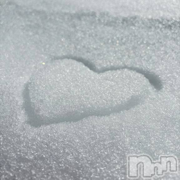 新潟デリヘル熟女の風俗 最終章(ジュクジョノフウゾクサイシュウショウ) なぎさ(42)の2月18日写メブログ「雪のハートと、ありがとう」