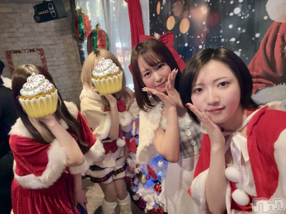 ����������ʥå��������륺�С�Girls Bar Bacchus�������Ź(�Хå��������ޥ��ƥ�) �椦��12��20���̥�֥����֥�꡼���ꥹ�ޥ�🧁🎀✨️🎄��