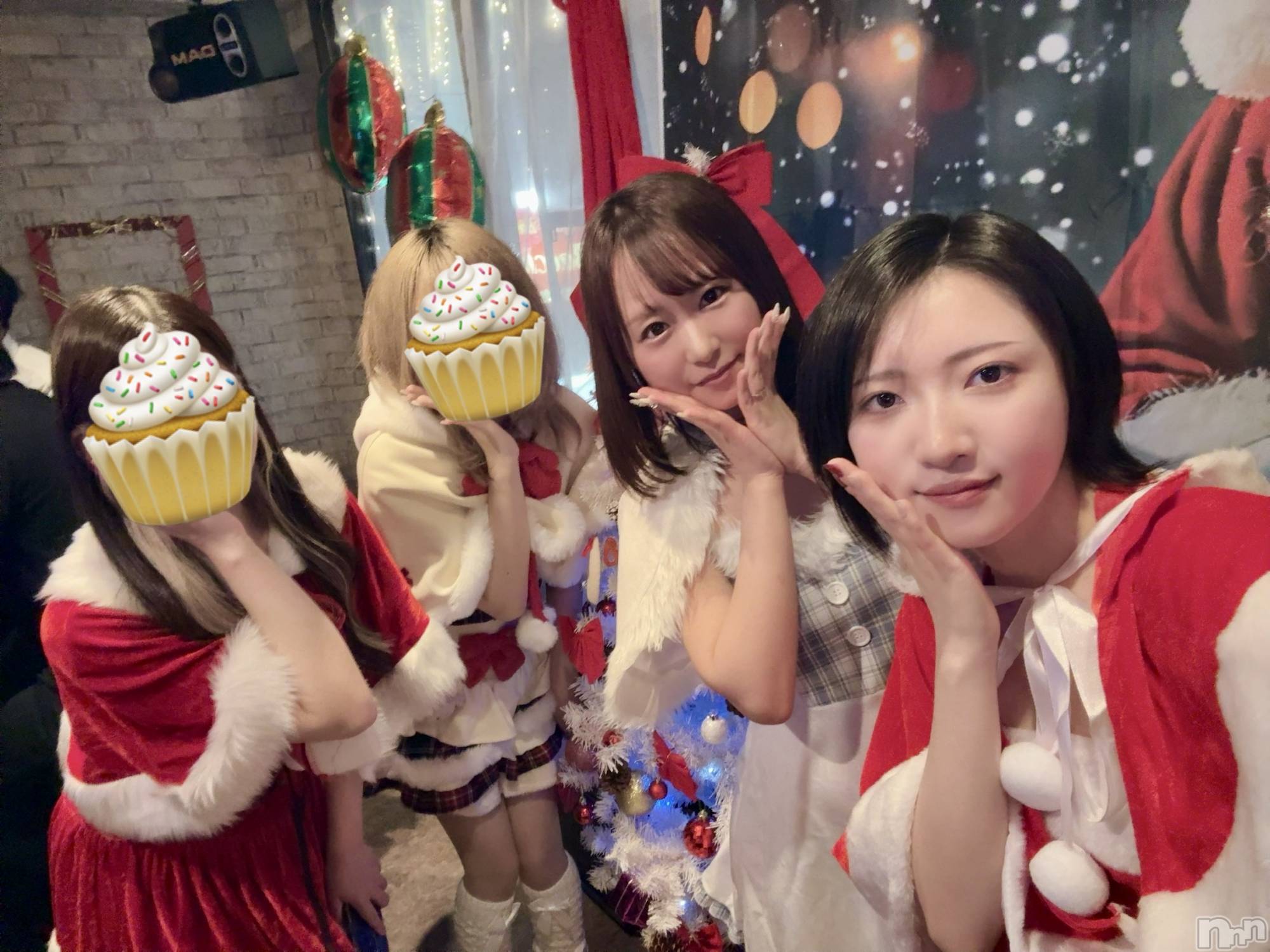 ����������ʥå��������륺�С�Girls Bar Bacchus�������Ź(�Хå��������ޥ��ƥ�) ��2025ǯ12��20���̥�֥����֥�꡼���ꥹ�ޥ�🧁🎀✨️🎄��