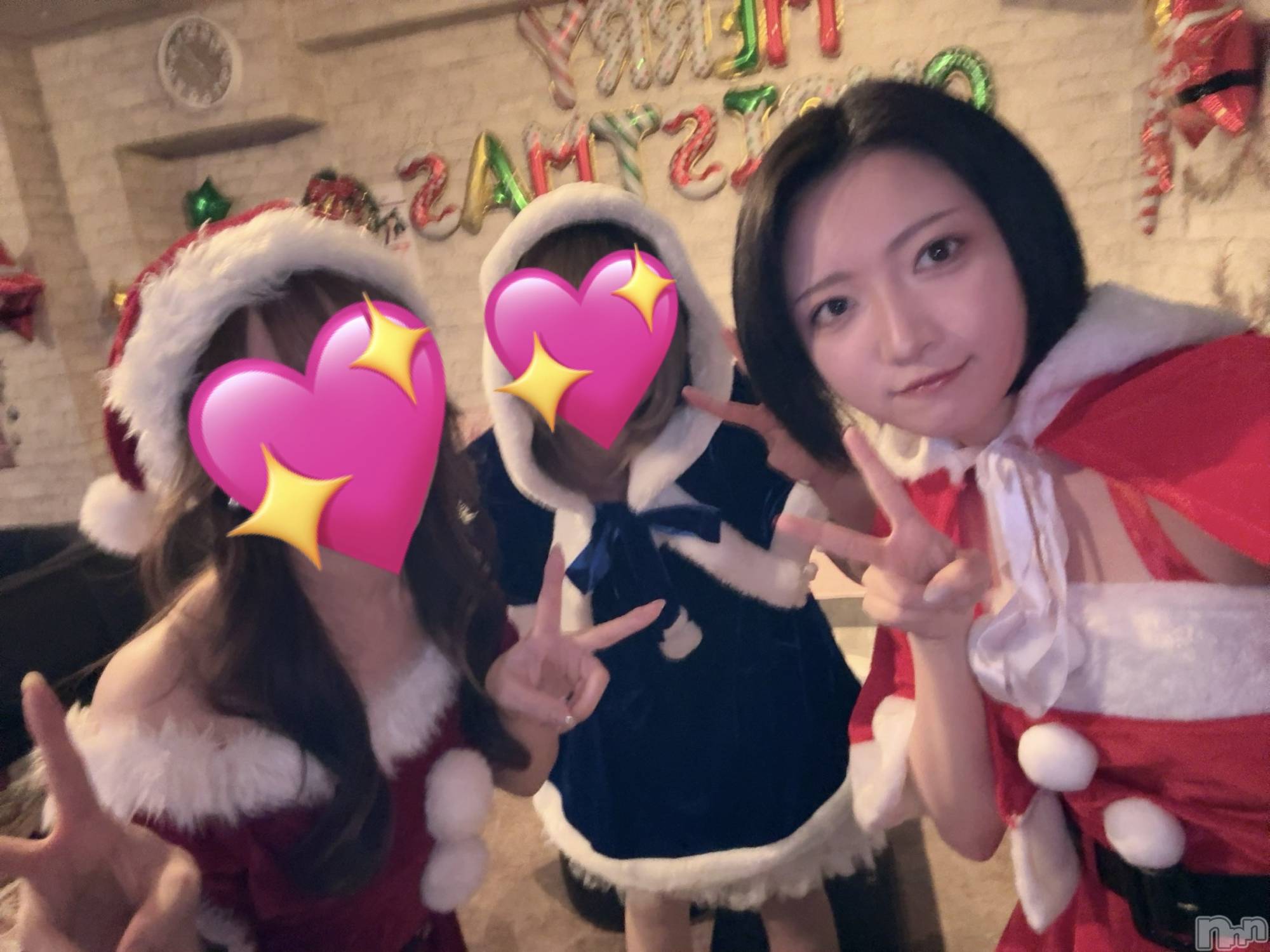 ����������ʥå��������륺�С�Girls Bar Bacchus�������Ź(�Хå��������ޥ��ƥ�) ��2025ǯ12��21���̥�֥�����2����⛄️🎄❄️��