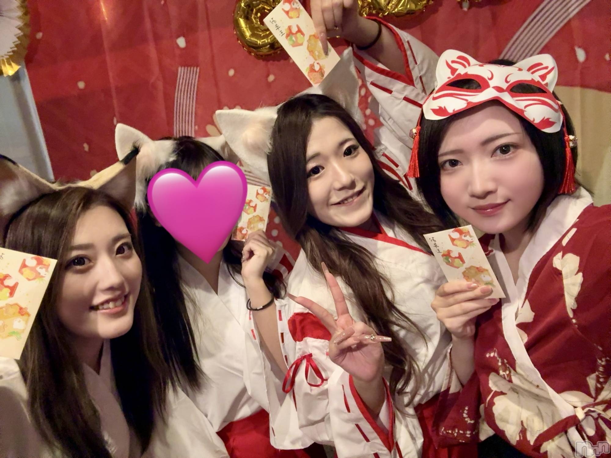 ����������ʥå��������륺�С�Girls Bar Bacchus�������Ź(�Хå��������ޥ��ƥ�) ��2026ǯ1��3���̥�֥����������ޤ��Ƥ���ǤȤ��������ޤ�🎍🎀��