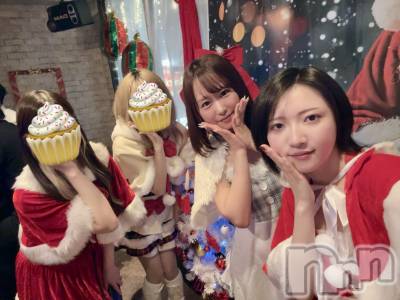 ����������ʥå��������륺�С�Girls Bar Bacchus�������Ź(�Хå��������ޥ��ƥ�) �椦(22)��12��20���̥�֥����֥�꡼���ꥹ�ޥ�🧁🎀✨️🎄��