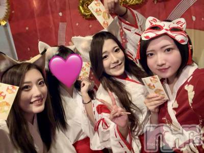 ����������ʥå��������륺�С�Girls Bar Bacchus�������Ź(�Хå��������ޥ��ƥ�) �椦(22)��1��3���̥�֥����������ޤ��Ƥ���ǤȤ��������ޤ�🎍🎀��