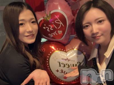 ����������ʥå��������륺�С�Girls Bar Bacchus�������Ź(�Хå��������ޥ��ƥ�) �椦(22)��2��10���̥�֥����֥Х�󥿥������🍫💖��