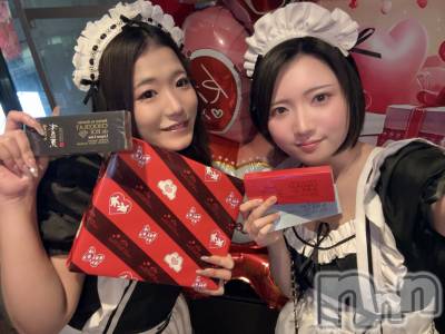 ����������ʥå��������륺�С�Girls Bar Bacchus�������Ź(�Хå��������ޥ��ƥ�) �椦(22)��2��15���̥�֥����֥Х�󥿥���🍫💓��