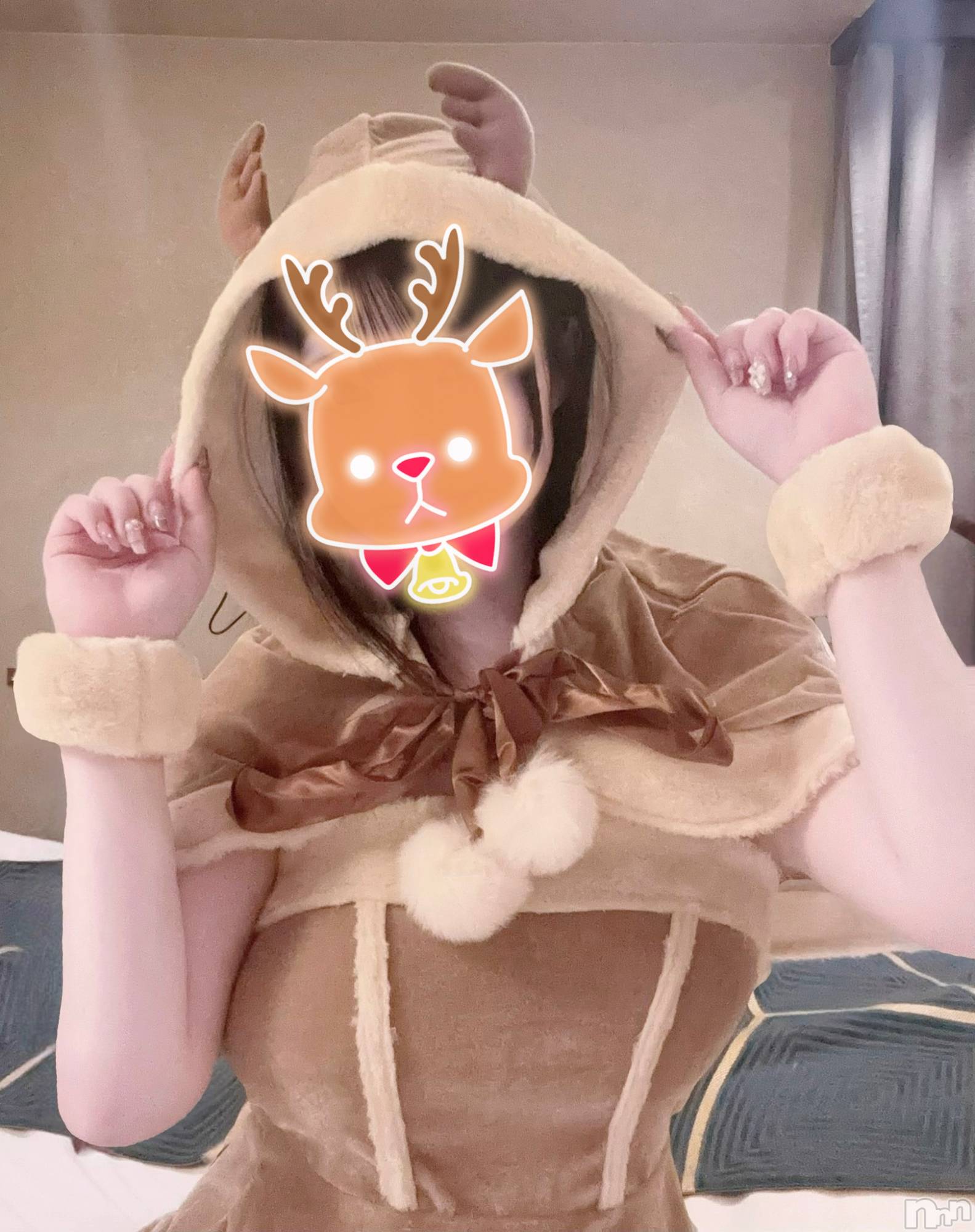 新潟デリヘルA(エース)ななせ(A)(20)の2025年12月25日写メブログ「来るかな？🥺」