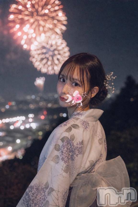 長岡デリヘルROOKIE(ルーキー) ゆりか☆プラチナ(21)の7月25日写メブログ「HANABI」