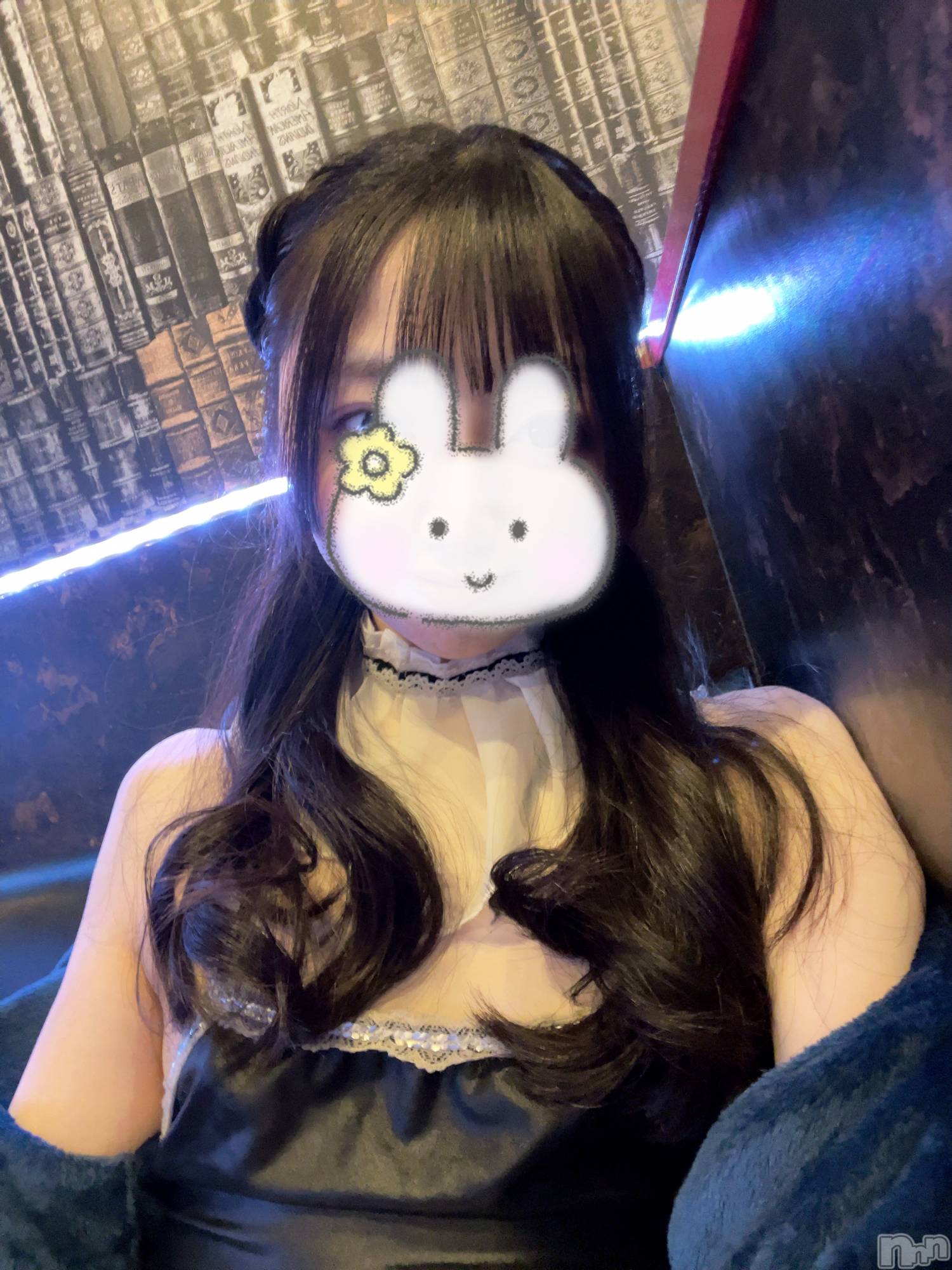 新潟おっパブSUPER ANGEL(スーパーエンジェル)氷室ちふゆ(25)の2026年1月28日写メブログ「水曜日🩵🪽」