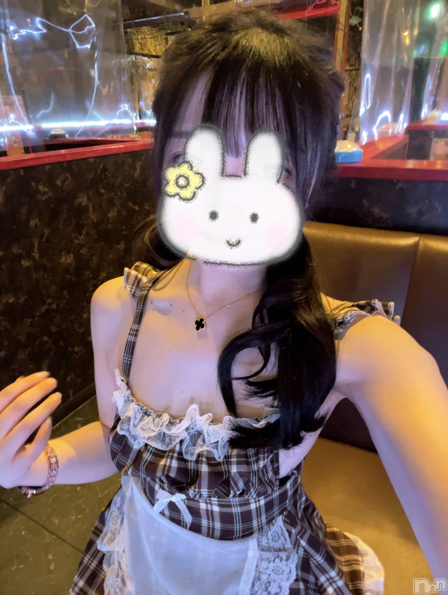 新潟おっパブSUPER ANGEL(スーパーエンジェル)氷室ちふゆ(25)の2026年2月8日写メブログ「日曜日ᥫᩣ  ̖́-」