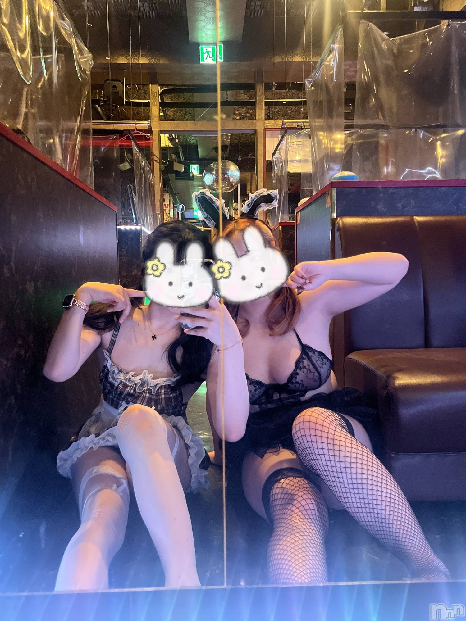 新潟おっパブSUPER ANGEL(スーパーエンジェル)氷室ちふゆ(25)の2026年2月12日写メブログ「駅前🍫」