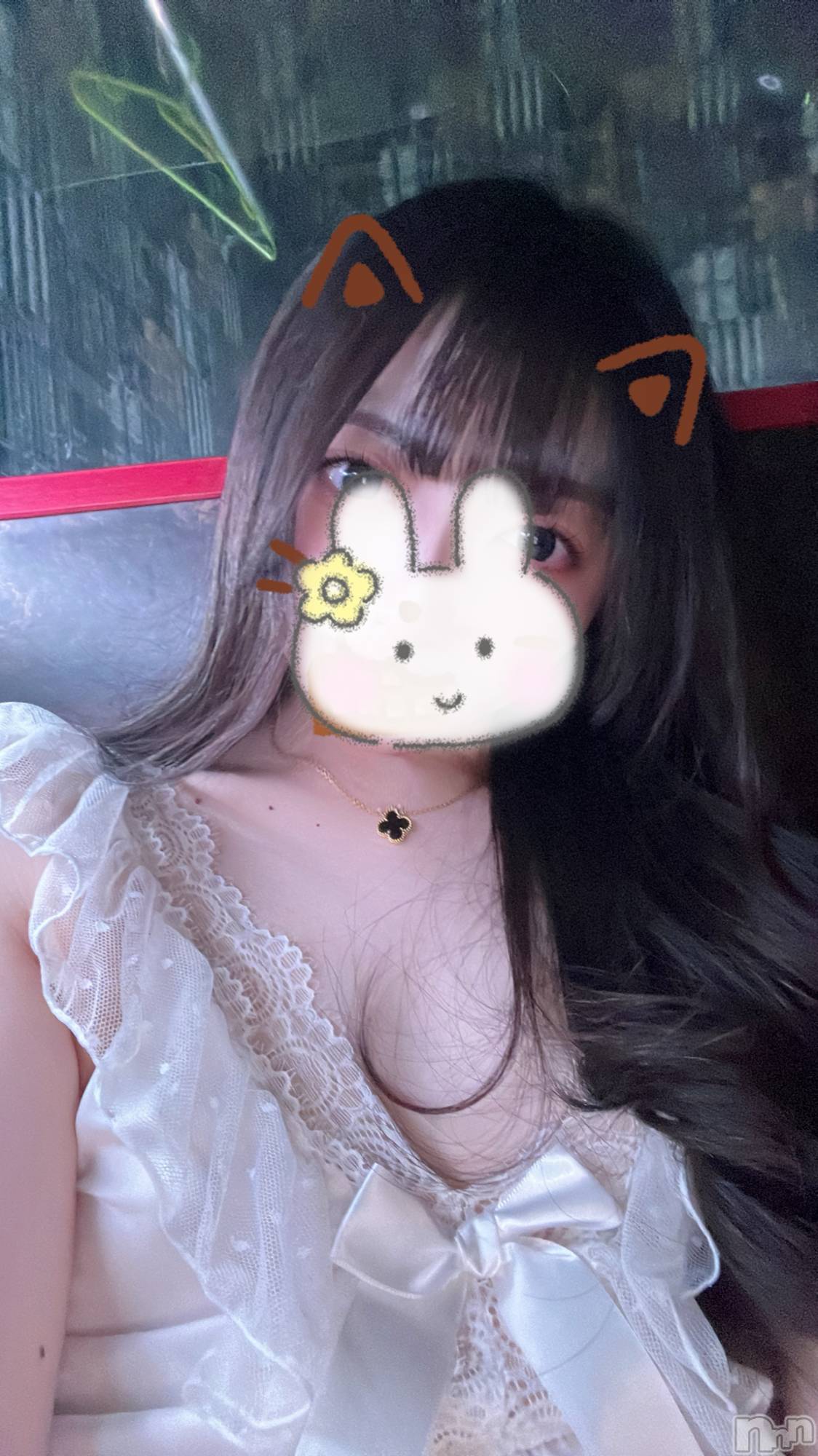 新潟おっパブSUPER ANGEL(スーパーエンジェル)氷室ちふゆ(25)の2026年2月17日写メブログ「ねむい(⊃ωｰ`)zz」