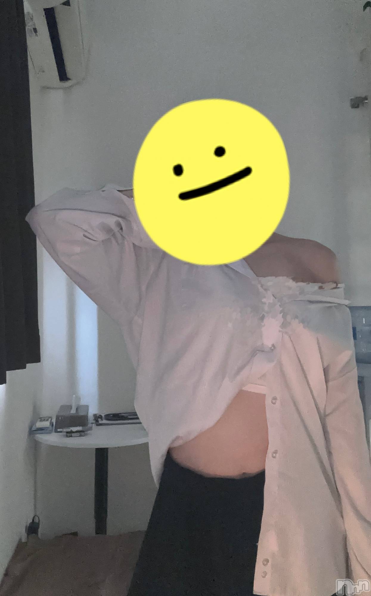 新潟メンズエステMYIRO　-マイロ-(マイロ)せり(26)の2026年4月9日写メブログ「シャツ…どうかな👔🩷」