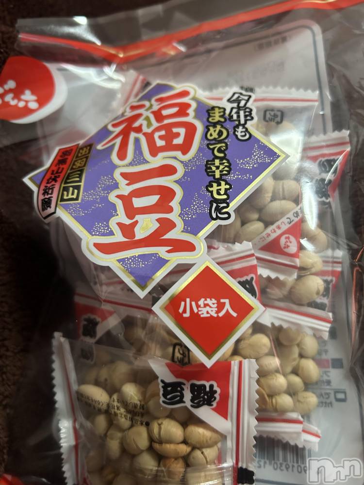 長野デリヘルStory ～人妻物語～(ストーリー) 極安☆おりん(44)の2月3日写メブログ「豆まきしたさ。👹」