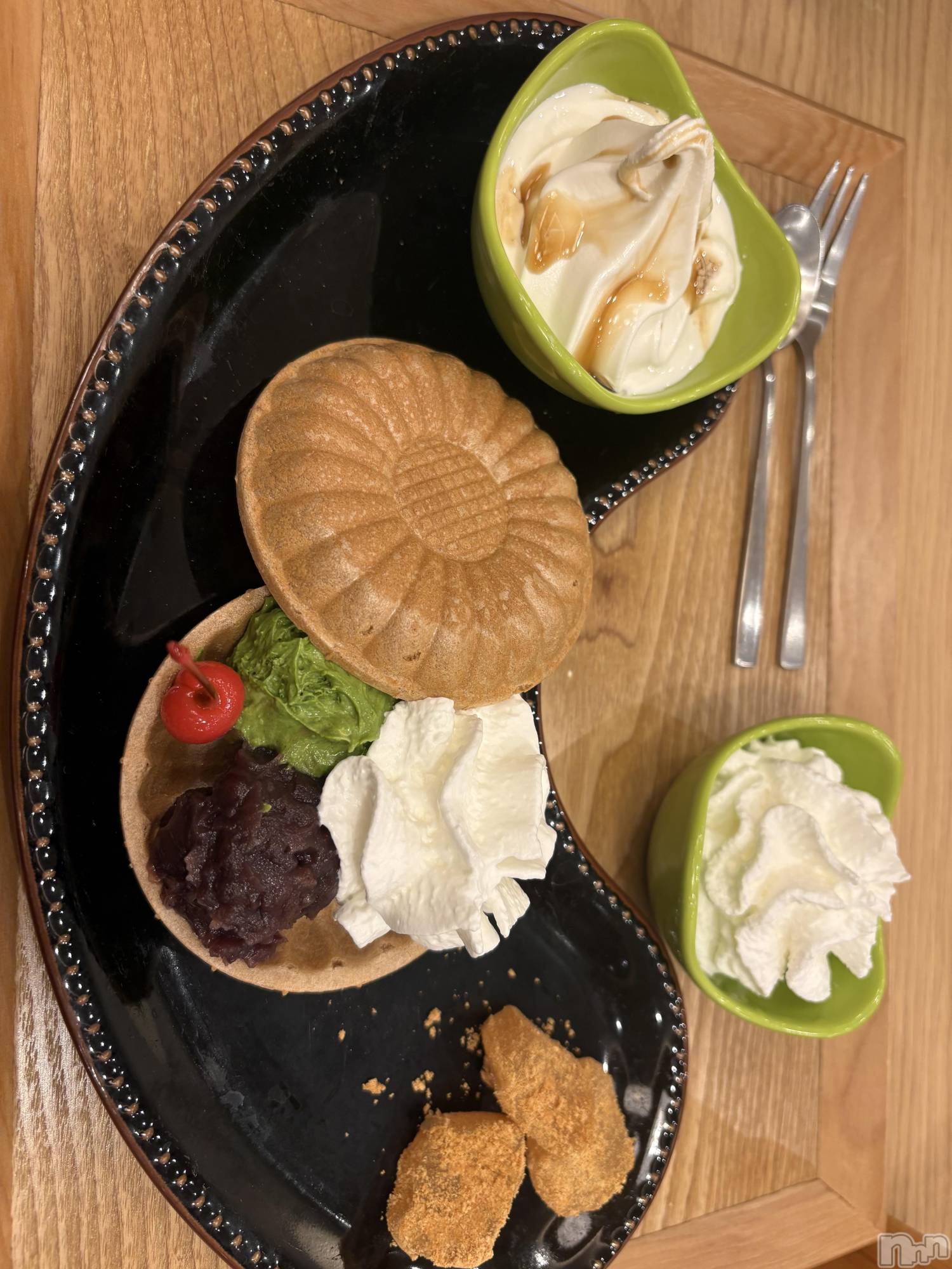 長野デリヘルStory ～人妻物語～(ストーリー)極安☆おりん(44)の2026年3月29日写メブログ「花よりデザート。笑」