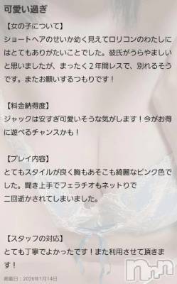 新潟デリヘル Las Vegas(ラスベガス) なずな(23)の1月15日写メブログ「お礼日記♡」