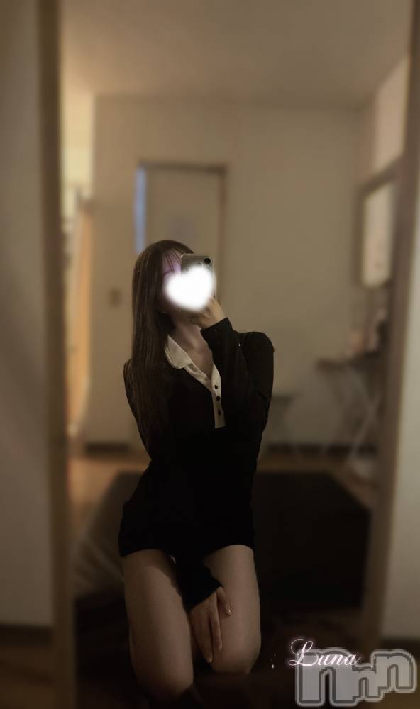 新潟メンズエステTHE PREMIUM SPA(ザ プレミアムスパ) 広瀬るな(22)の8月20日写メブログ「会えるうちに..🥹」