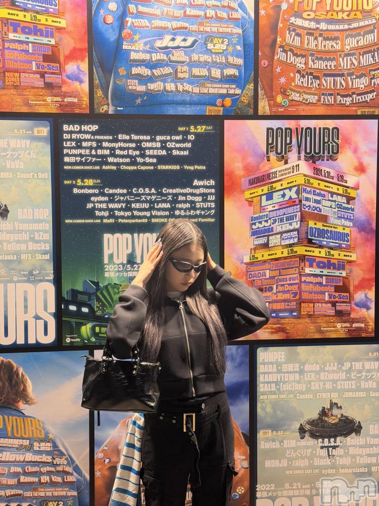 ���ܱ������ʥå��������륺�С�Lounge FLEUR(�饦�󥸥ե롼��) �����4��7���̥�֥�����popyours💙✨��