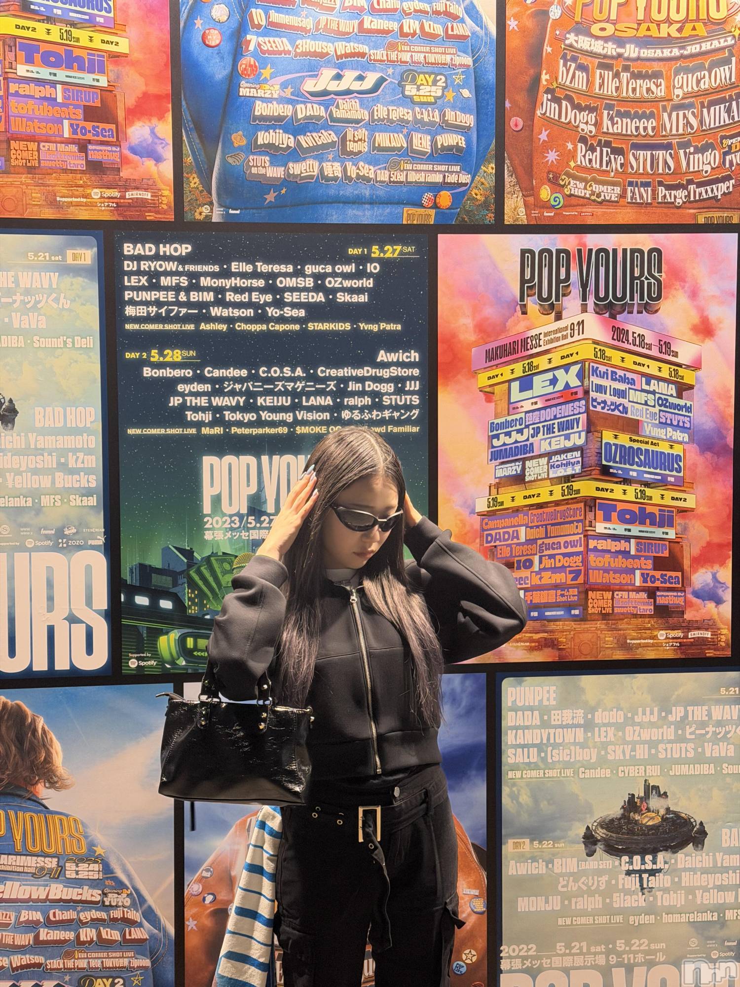 ���ܱ������ʥå��������륺�С�Lounge FLEUR(�饦�󥸥ե롼��) ��2026ǯ4��7���̥�֥�����popyours💙✨��