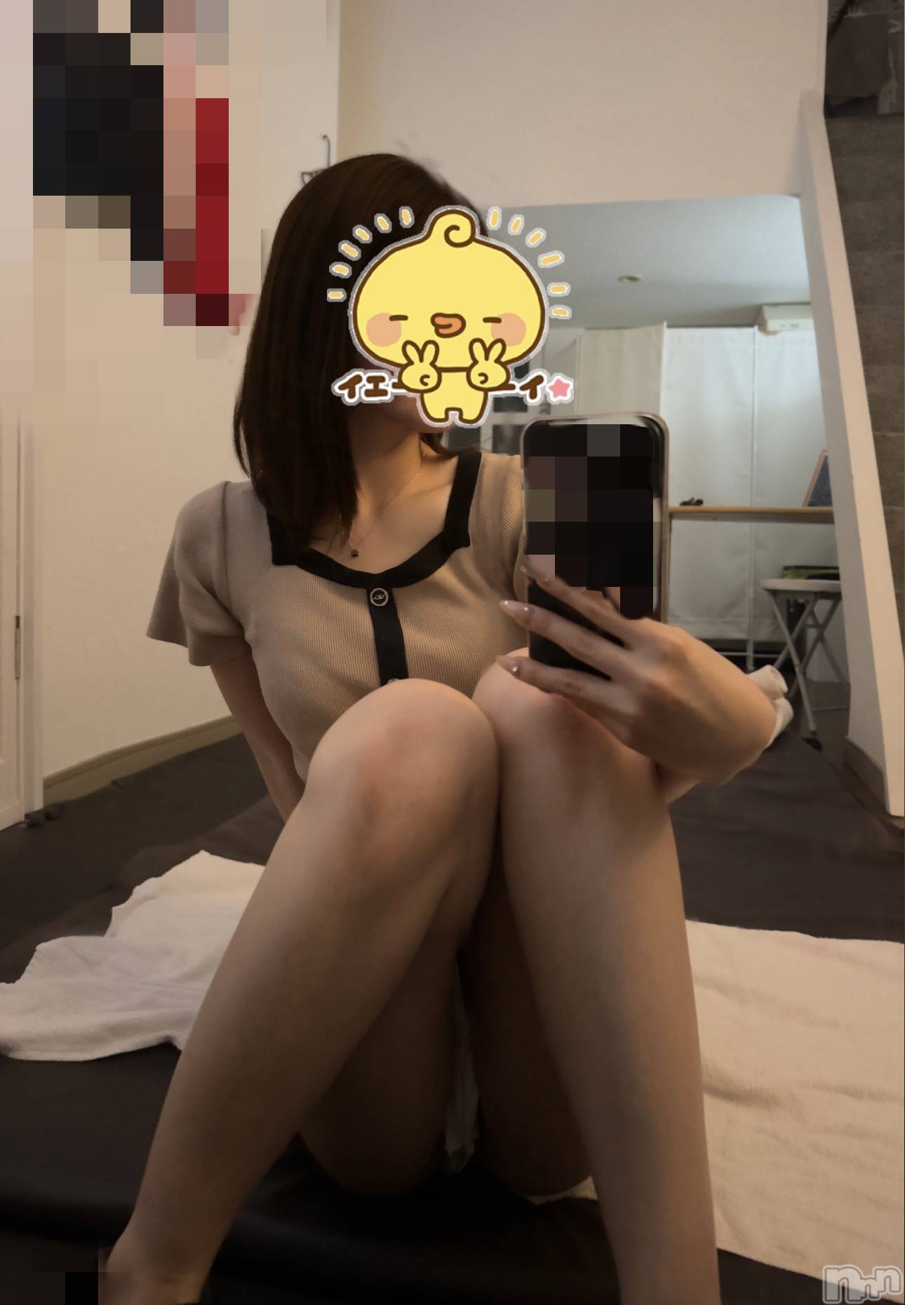 新潟メンズエステMen's Spa 神の手(メンズスパカミノテ)【新人】七瀬しほの2026年1月14日写メブログ「はじめまして♡」