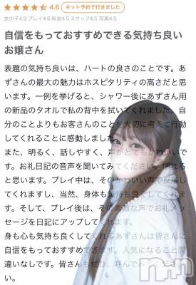 長岡デリヘル ROOKIE(ルーキー) あず(26)の1月29日写メブログ「口コミお礼日記❤️」