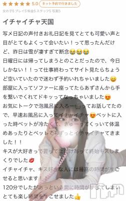 長岡デリヘル ROOKIE(ルーキー) あず(26)の1月29日写メブログ「口コミお礼日記❤️」