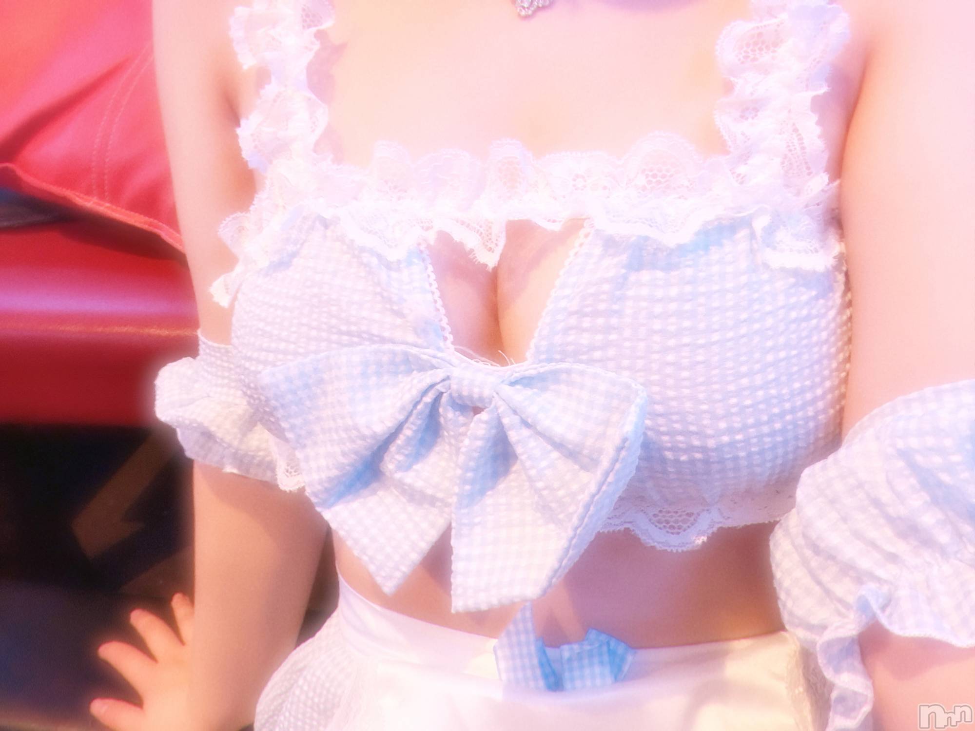 新潟おっパブSUPER ANGEL(スーパーエンジェル)御園ももの2026年3月27日写メブログ「ずるいよね～😿」