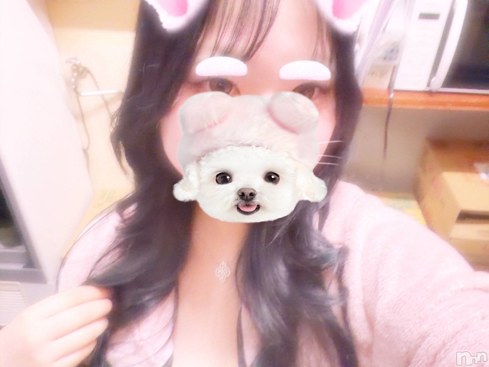 新潟おっパブSUPER ANGEL(スーパーエンジェル)御園ももの2026年4月17日写メブログ「久しぶりに」