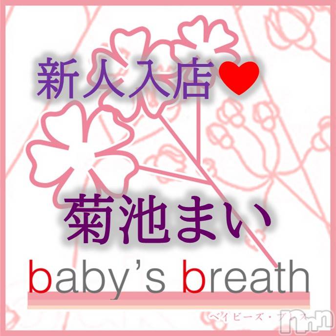 新潟メンズエステbaby's breath(ベイビーズブレス) 菊池まい【新人】の1月20日写メブログ「よろしくお願いいたします」
