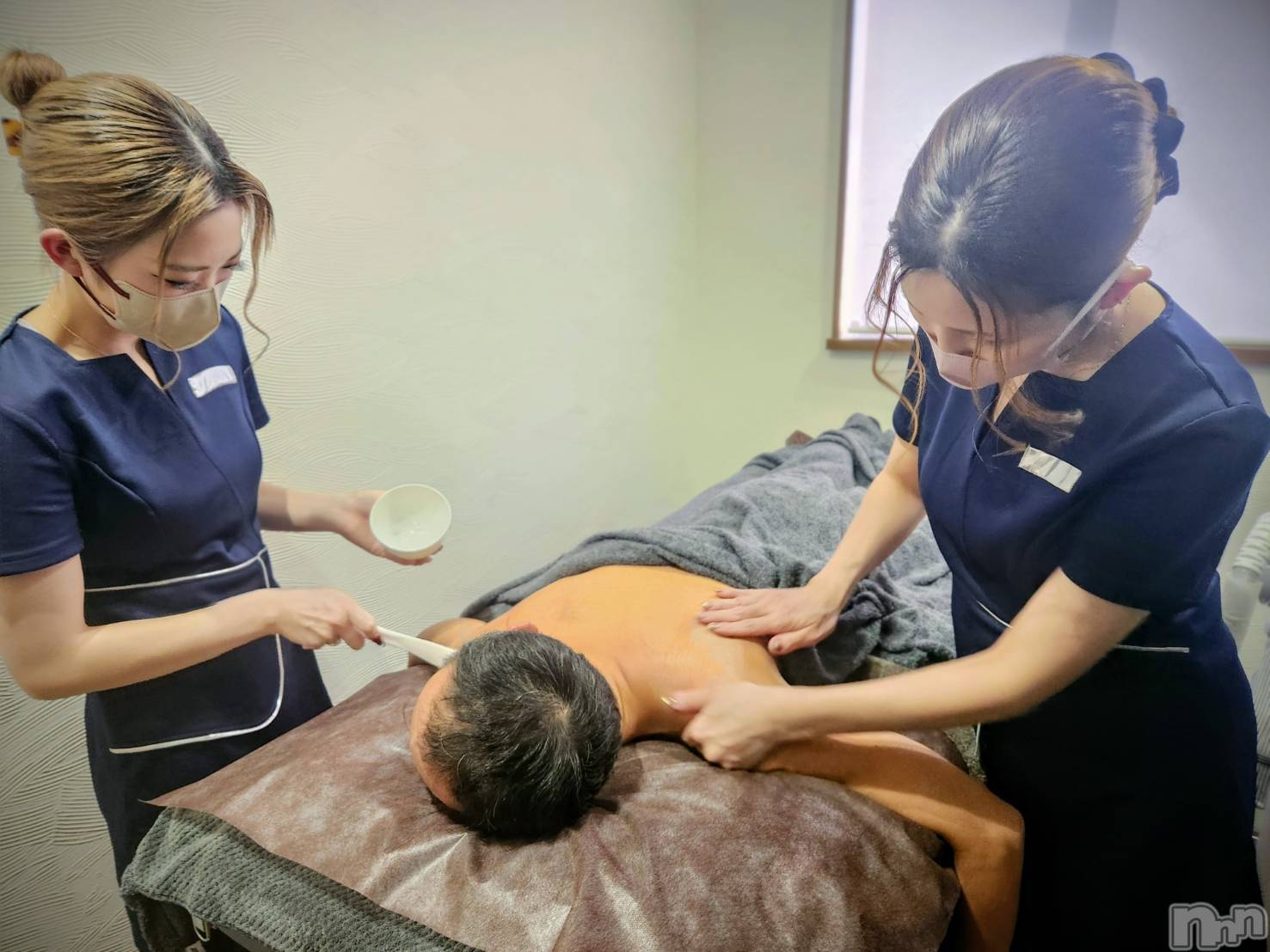 長岡メンズエステMen's Care DAVID(メンズケア ダヴィデ)MOEKAの2026年2月17日写メブログ「今日は3人出勤🤭💕」