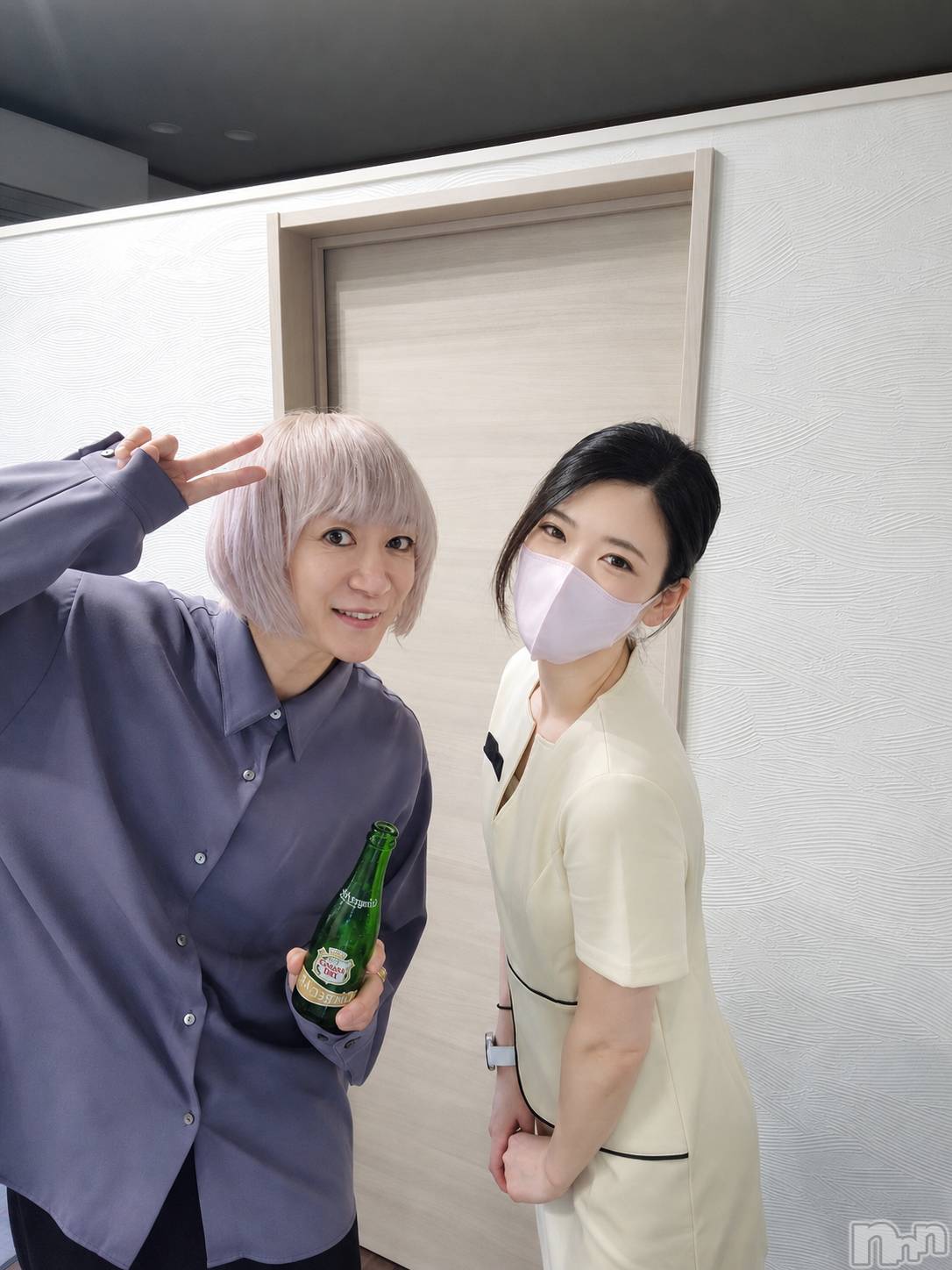 長岡メンズエステMen's Care DAVID(メンズケア ダヴィデ)MOEKAの2026年5月4日写メブログ「すぐにしないと…😱⚡」