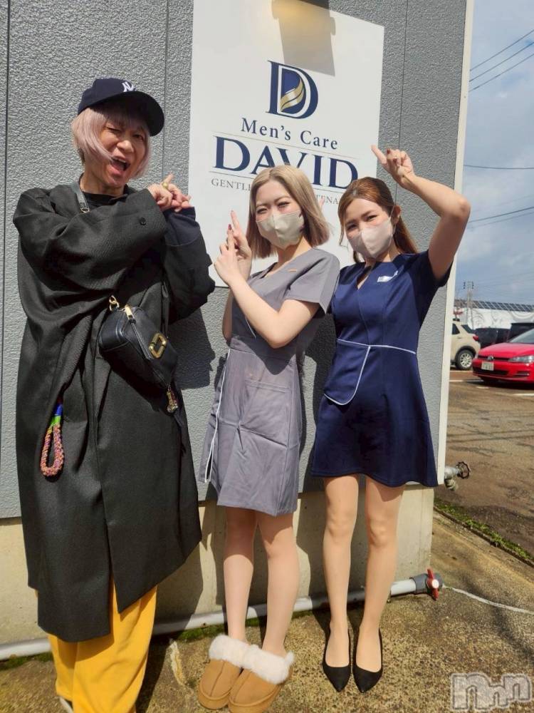 長岡メンズエステMen's Care DAVID(メンズケア ダヴィデ) Eriの3月16日写メブログ「びっくりなご来店😳✨」