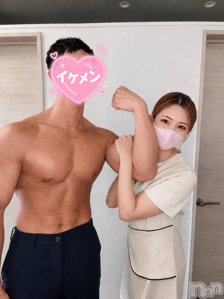 長岡メンズエステMen's Care DAVID(メンズケア ダヴィデ) Eriの5月29日写メブログ「店長の友達イケメンマッチョご来店💕」